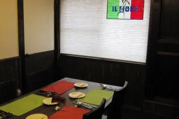 Comfortable interior