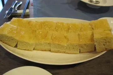 Simply wonderful focaccia