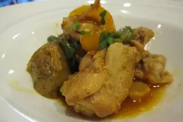 Ena Chicken Cacciatore