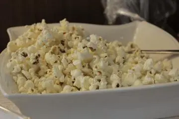 <p>The most delicious popcorn you've ever tasted.&nbsp;</p>