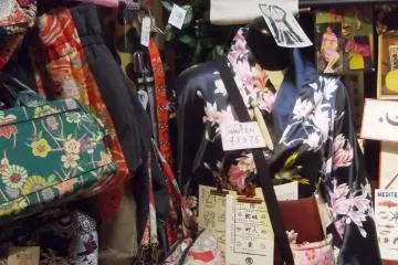 So much to choose from!