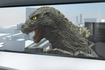 Godzilla Room (Photo: Hotel Gracery)