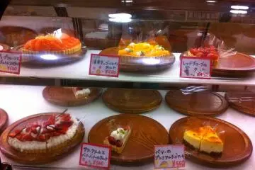 Desserts - Very Strawberry Cafe
