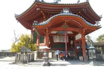 <p>Kuil&nbsp;Kōfuku-ji</p>