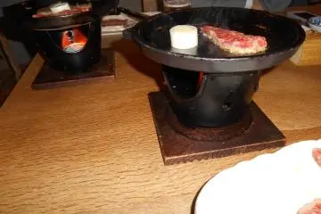 <p>Tasty pieces of beef</p>