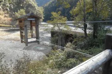 <p>Around the Subaru hotel, the landscapes are magnificent</p>