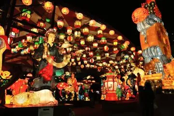 <p>A festival of light and beauty</p>