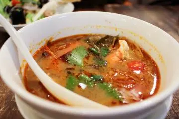 Tom yum goong