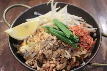 Gambar lain dari pad thai