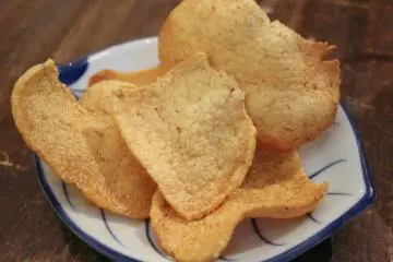 Kerupuk udang
