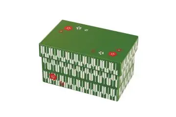 '하코벤' 치요가미하코야: 150×93×85mm(본체용량:상 330ml/아래 350ml)