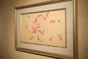 <p>Salah satu favorit saya, ikan mas</p>