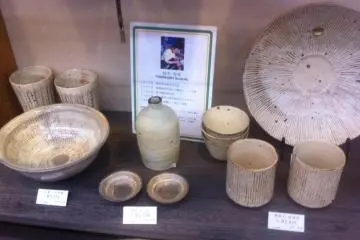 Tomohiro Suzuki's simple natural homewares