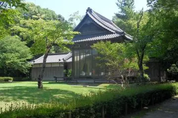 <p>Noh theater</p>
