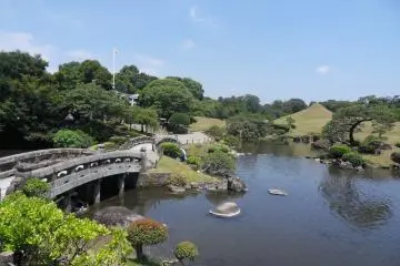 Le Jardin Suizen-ji