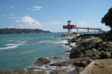 <p>อุทยานทางทะเลทัตสึคุชิ</p>