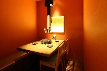 <p>Spacious modern dining rooms</p>