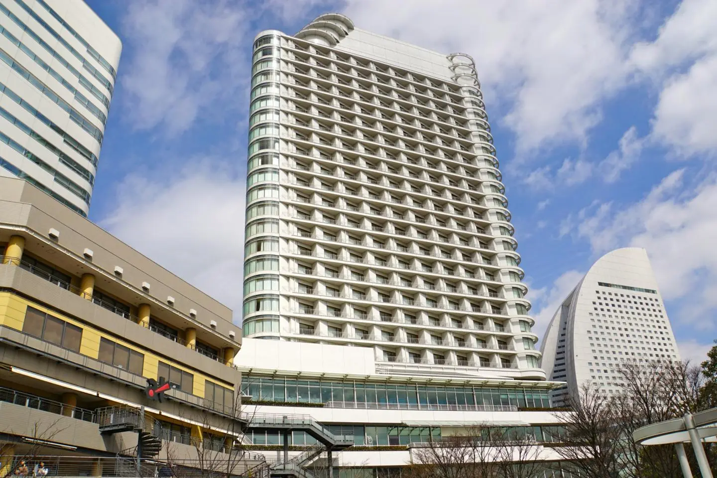 The Yokohama Bay Hotel Tokyu