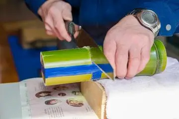 <p>Cutting</p>