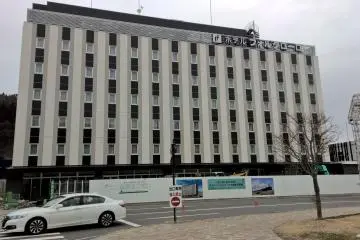 <p>Un nouvel h&ocirc;tel pr&egrave;s de la station &nbsp;</p>
