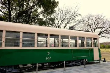 <p>มีพิพิธภัณฑ์รถไฟอยู่ใกล้ๆ กับพิพิธภัณฑ์สัตว์น้ำ</p>