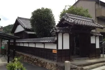 The Sub-Honjin and Fukikawa Juku museum (Photo: PPF)