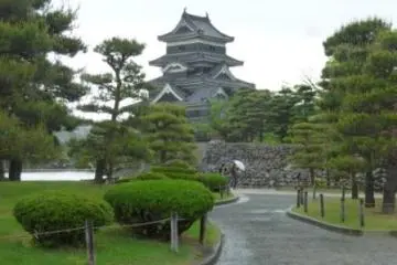 Exploring Matsumoto Castle