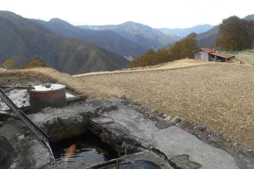 Le Chemin de Pèlerinage Kohechi