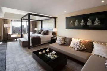 The suites are even more spacious (Photo: <a href="http://www.ichotelsgroup.com/intercontinental/en/gb/locations/overview/tyohb" target="_blank" rel="noreferrer noopener nofollow">Intercontinental Tokyo Bay</a>)