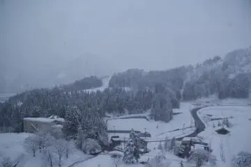 <p>Le pays de neige</p>