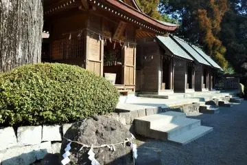 <p>Smaller shrines within the grounds are dedicated to a number of things, including&nbsp;the prevention and cure of smallpox.</p>
