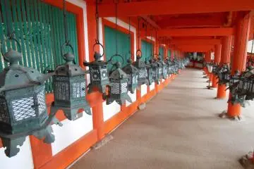 Kasuga Taisha Shrine, Nara