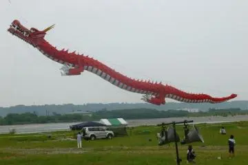 Ryujin the river God