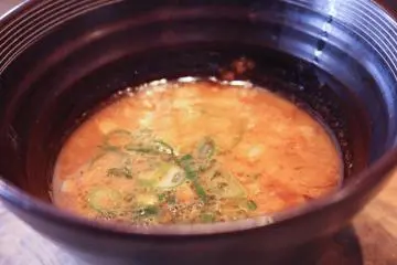 <p>츠케멘 스프</p>