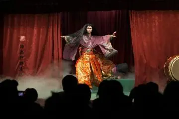 <p>In a different play, we aren't quite sure if the character is good or bad, but the smoke is indication of trouble</p>
