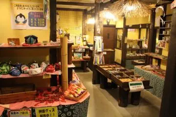 <p>A look inside a novelty shop with toys, masks, souvenirs and more</p>