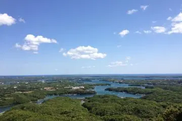 Inlets and Islands of Toba, Ise and Shima 
