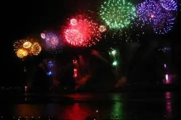 Nagaoka Festival and Fireworks