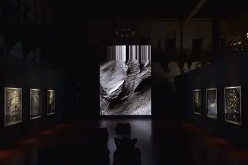 The Museum of Kyoto Annex &ldquo;Mars, a photographic exploration&rdquo; presented by Xavier Barral