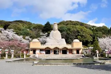 Le Ryôzen Kannon de Kyoto