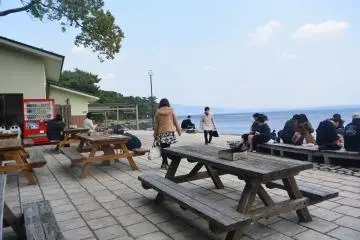 본인 차례를 기다리는 곳