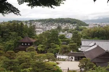 <p>Ginkakuji Temple Kyoto</p>