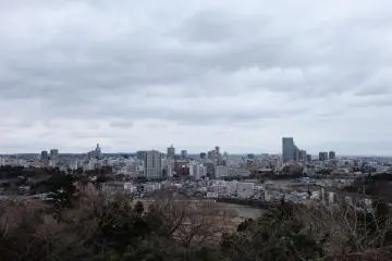 <p>Sendai Castle Tohoku</p>