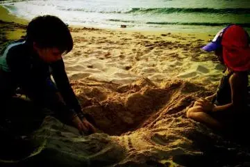 kids at play
