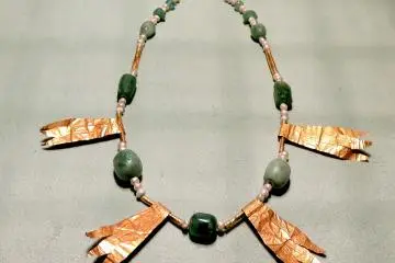 <p>First century necklace</p>