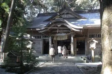 Takachiho Shrine
