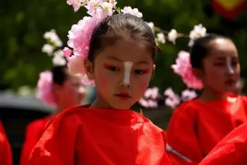little dancer (Photo: <a href="http://www.gethiroshima.com" target="_blank" rel="noreferrer noopener nofollow">gethiroshima</a>)