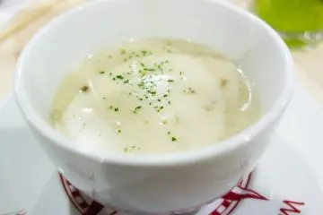 Clam Chowder