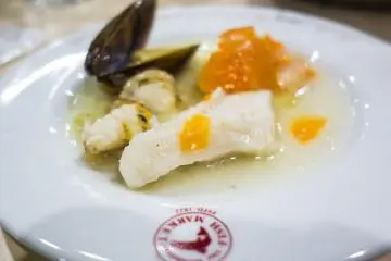 A medley of dishes