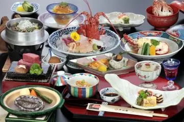 <p>Delicious meal</p>